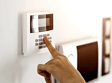 alarm ve güvenlik