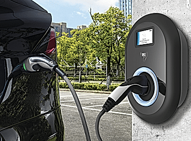 elektrikli araç şarj istasyonu